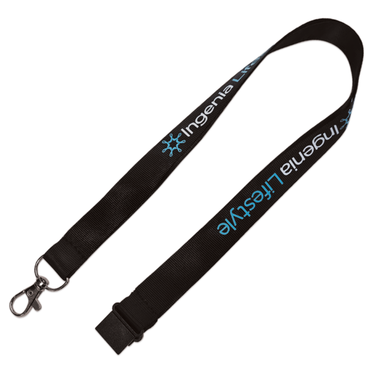 LY002 (Nylon Lanyard)