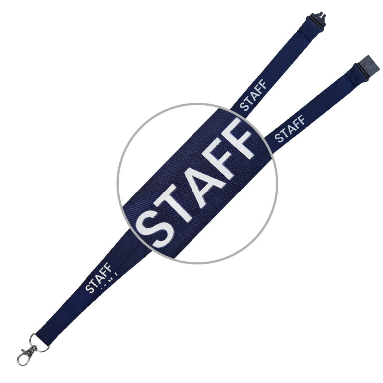 LY017 (Cotton Lanyard)