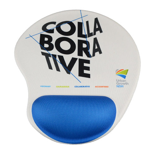 MM002 (Ergonomic Mouse Mat)