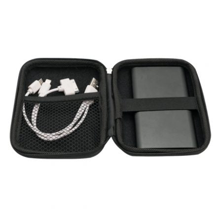 PP004 (EVA Zip Pouch with Mesh)