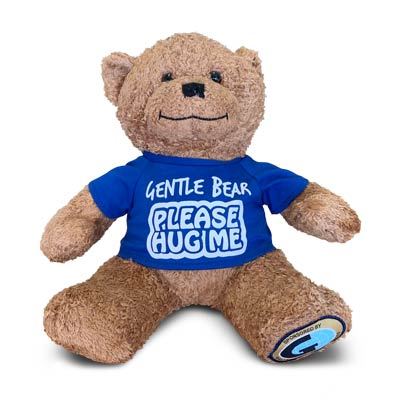 SP137 (Plush Bear)