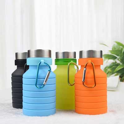 SPBT014 (Collapsible Water Bottle)
