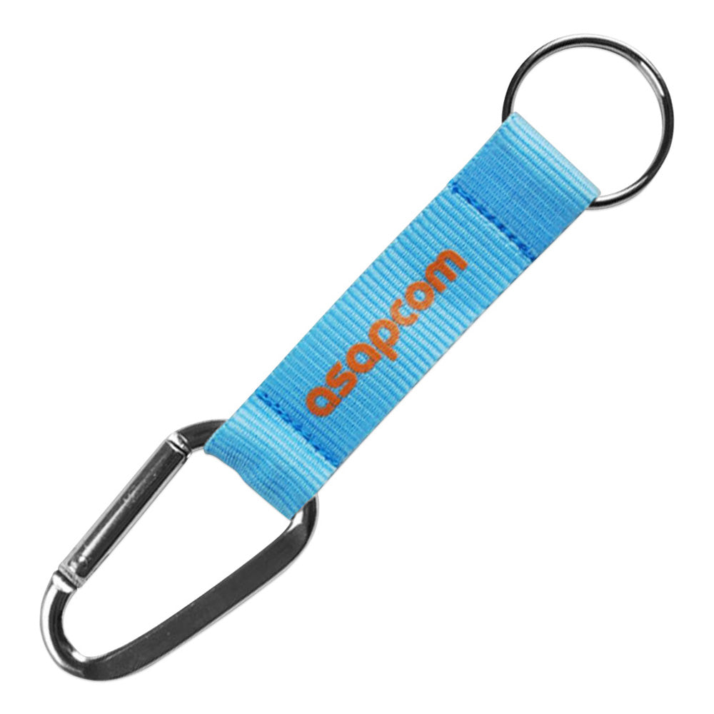 SS001 (Polyester Strap + Carabiner)