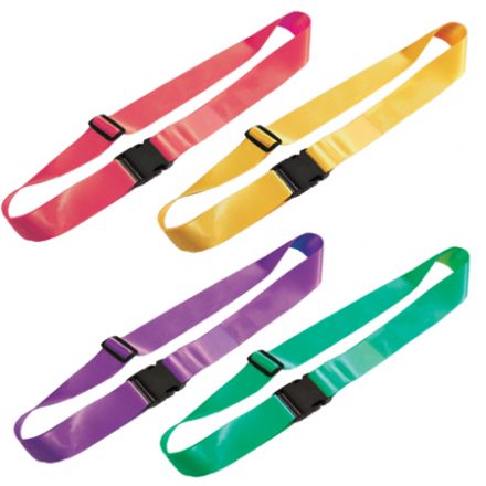 LG002 (Printed Luggage Straps)