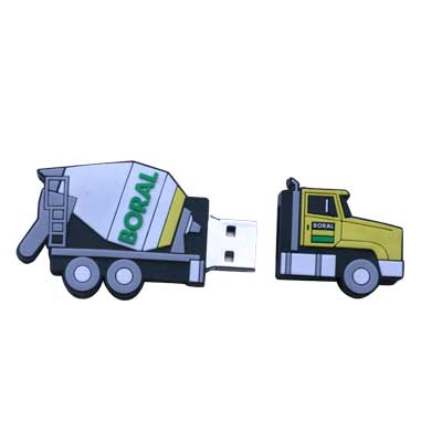 USBCS013 (Custom Shaped USB)