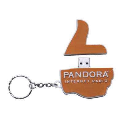 USBCS016 (Custom Shaped USB)