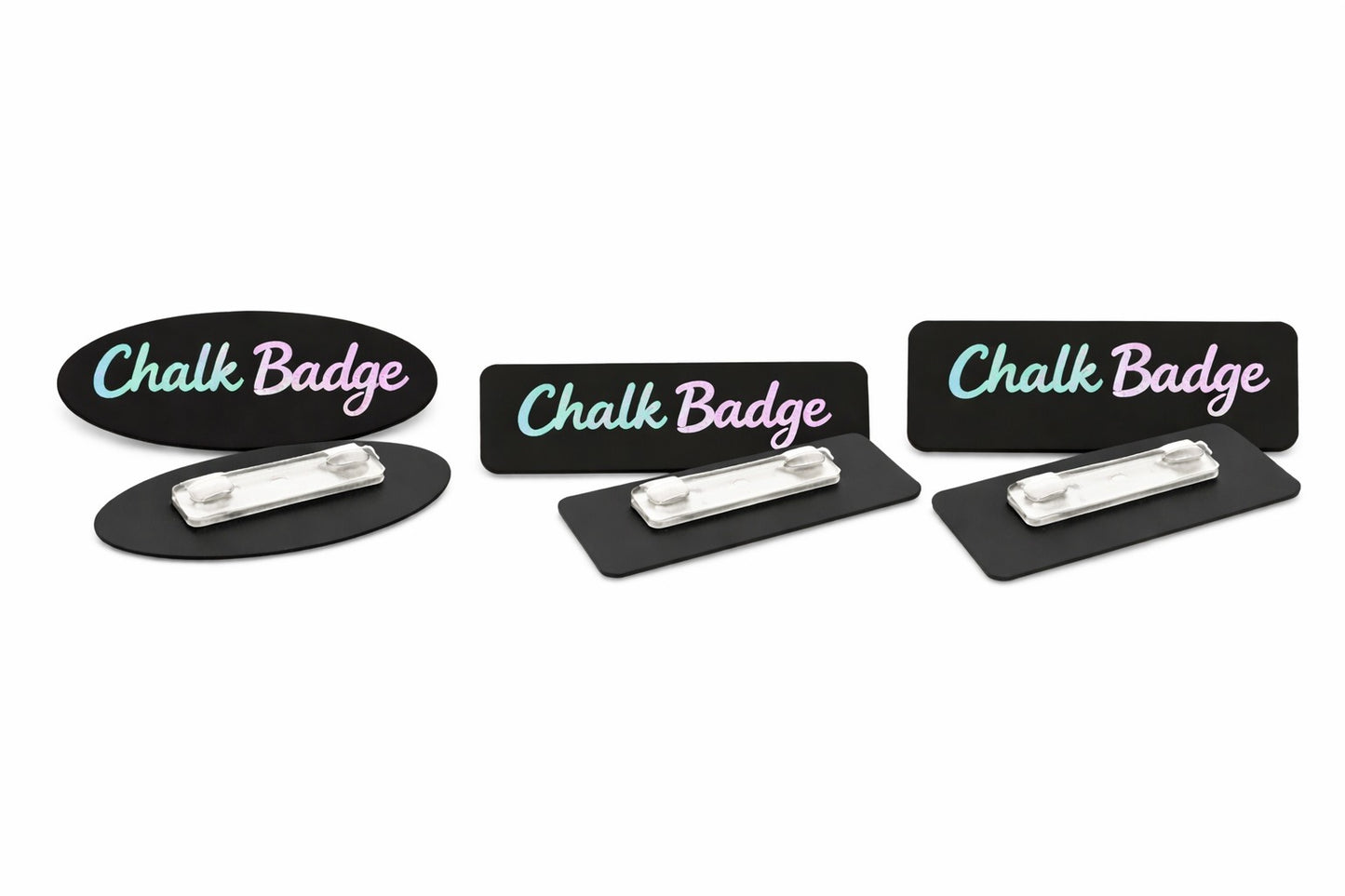 SP160 (Chalk Name Badges)