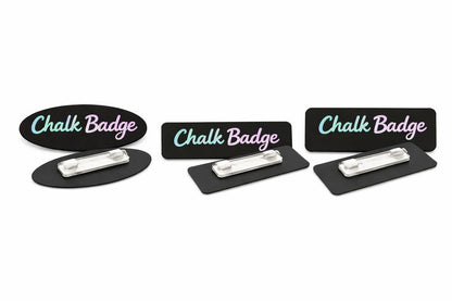 SP160 (Chalk Name Badges)