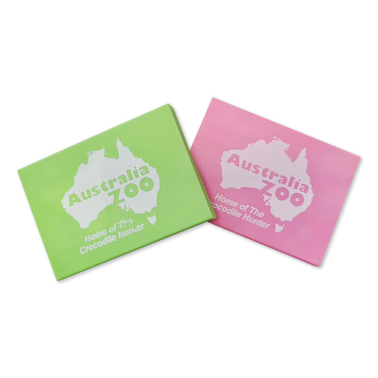B020 (Recycled Rectangular Eraser)