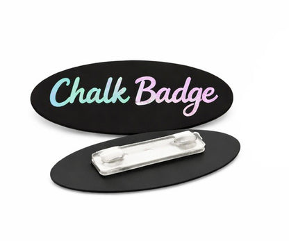 SP160 (Chalk Name Badges)