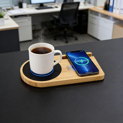 PB160 (Cup Warmer with Inductive Charger)