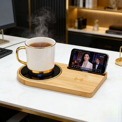 PB160 (Cup Warmer with Inductive Charger)