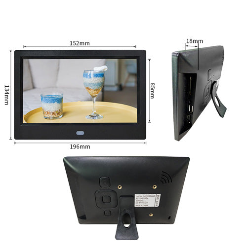 D018 (Digital Frame)