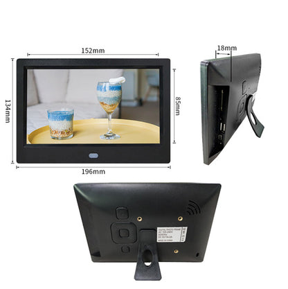 D018 (Digital Frame)