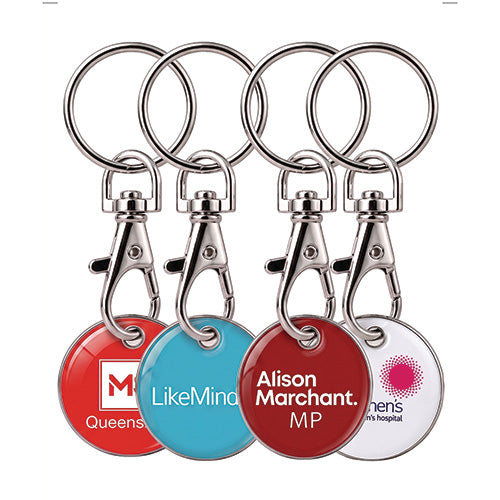 KR011A (Epoxy Trolley Token)