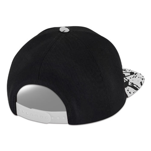 HW010 (Sublimated Cap with Flat Peak)