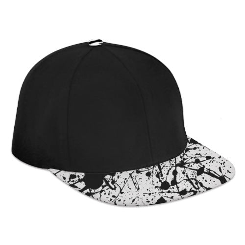 HW010 (Sublimated Cap with Flat Peak)