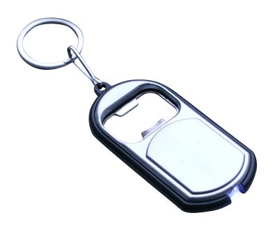 KR007 (LED Bottle Opener Keyring)