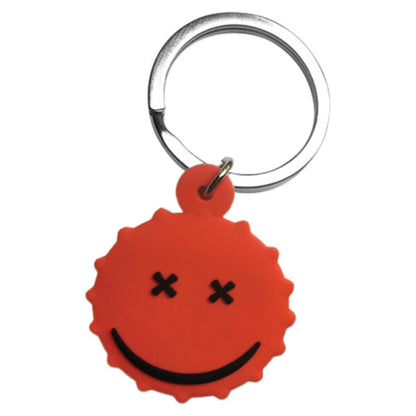 KR001 (Custom 2D PVC Keyring)