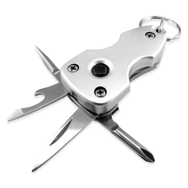 KR012 (Multi Tool Keyring)