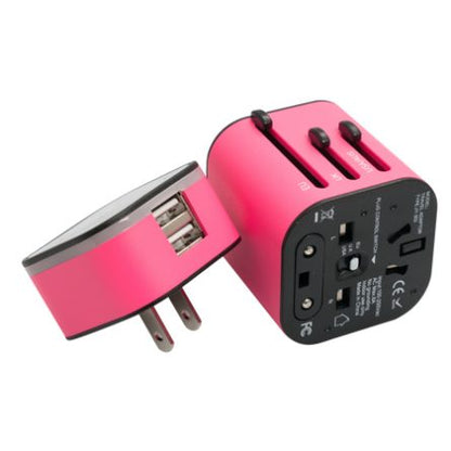LS119 (Travel Adapter)