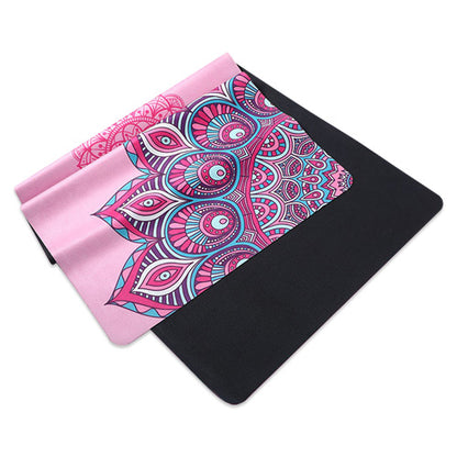 YM004 (Microfibre Yoga Mat)