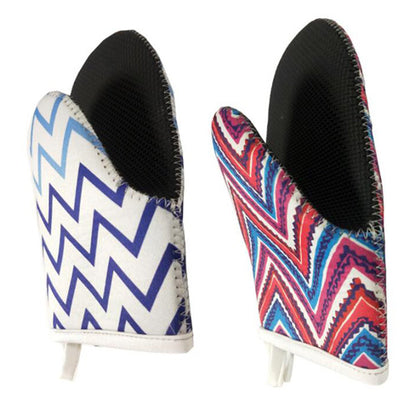 LS167 (Sublimated Oven Mitts)