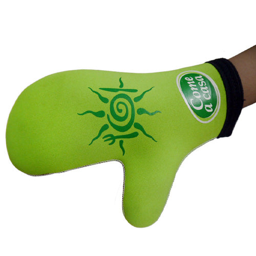 LS167 (Sublimated Oven Mitts)