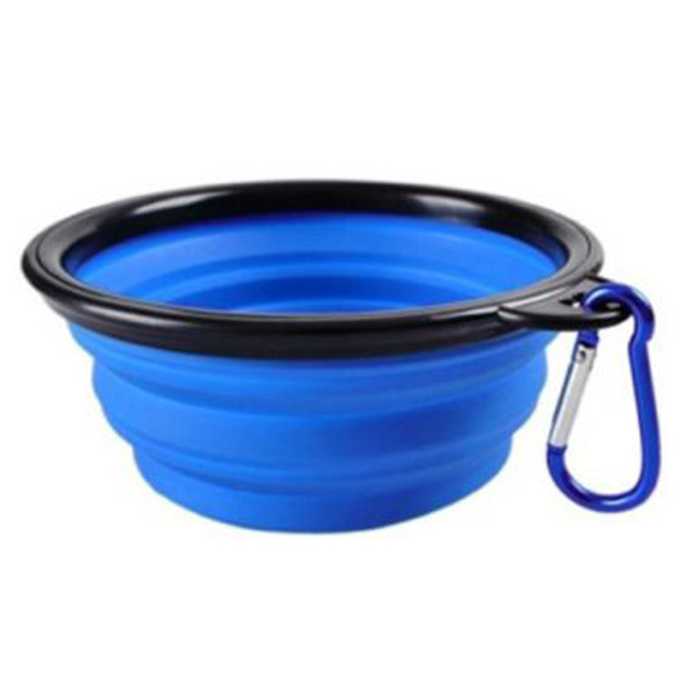 LS181 (Silicone Collapsible Pet Bowl)