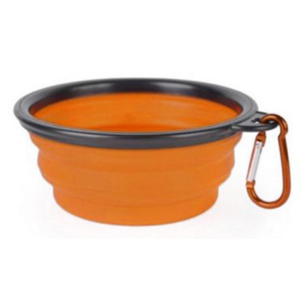 LS181 (Silicone Collapsible Pet Bowl)