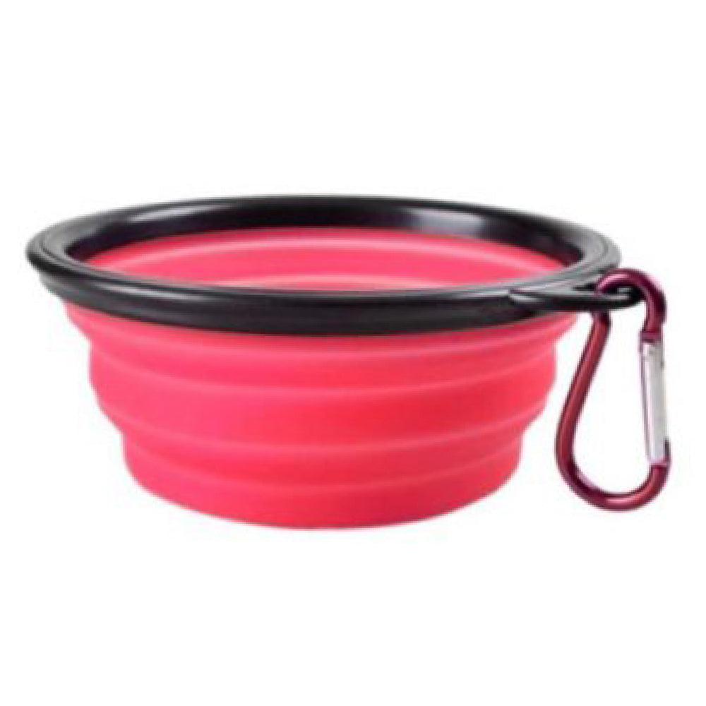 LS181 (Silicone Collapsible Pet Bowl)
