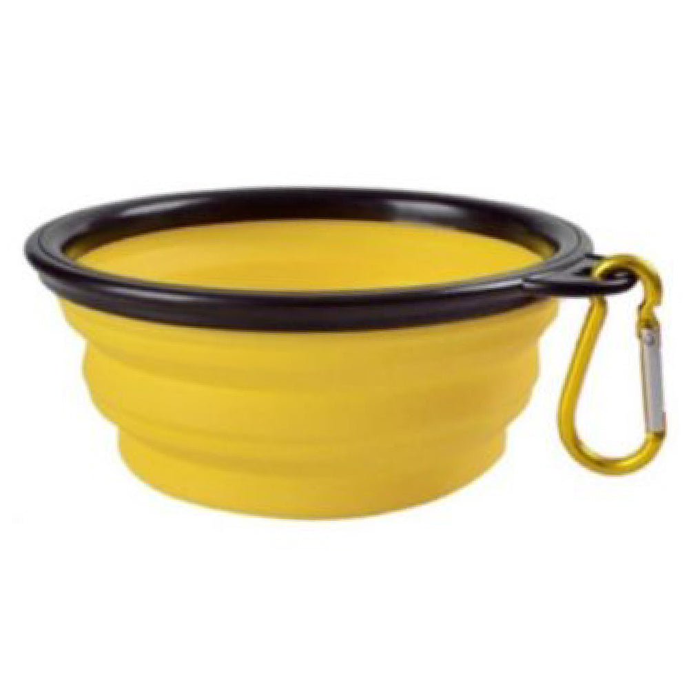 LS181 (Silicone Collapsible Pet Bowl)