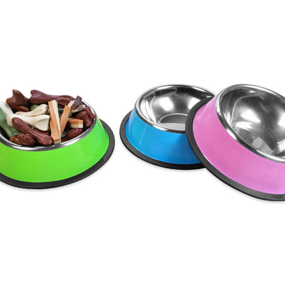 LS183 (Metal Pet Bowl)