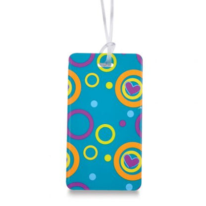 LT002 (Luggage Tag)