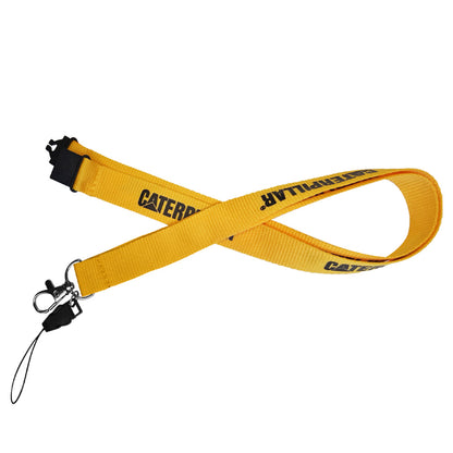 LY001 (Polyribbed Lanyard)