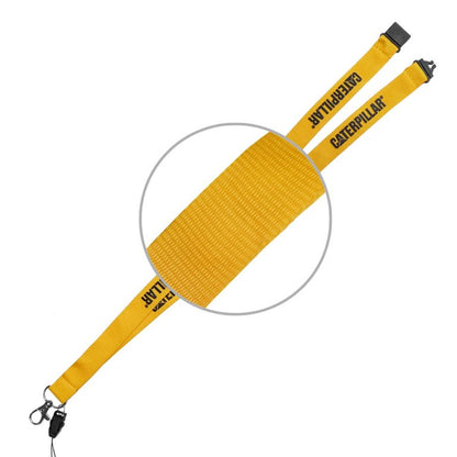 LY001 (Polyribbed Lanyard)