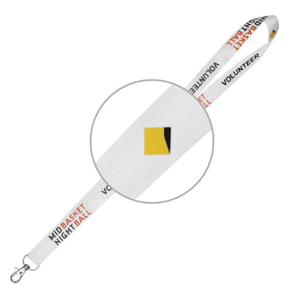 LY002 (Nylon Lanyard)