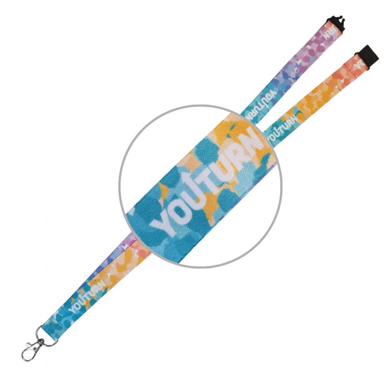LY003 (Sublimated Lanyard)