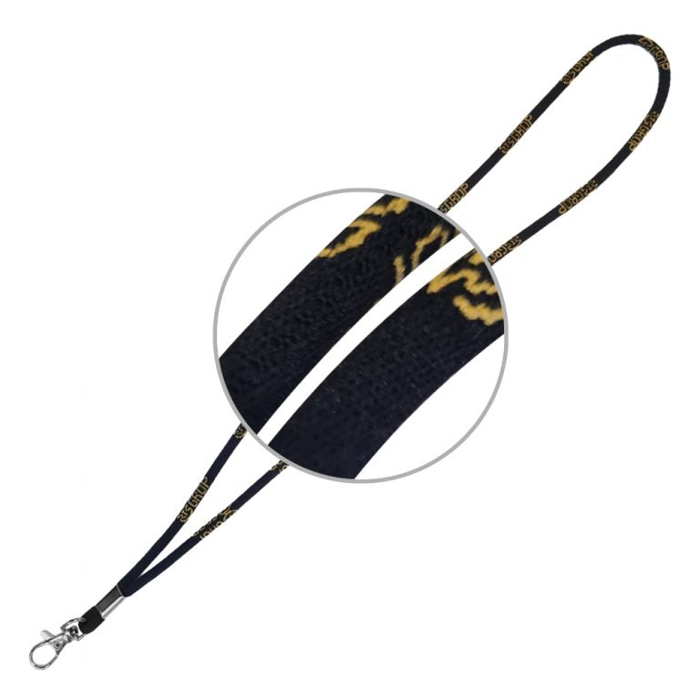 LY008 (Polyester Rope Lanyard)