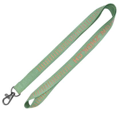 LY015 (Bamboo Lanyard)