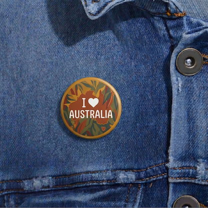 BB001 (Round Button Badges)