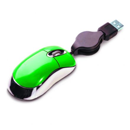 M010 (Mini Retractable Mouse)