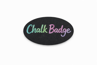 SP160 (Chalk Name Badges)
