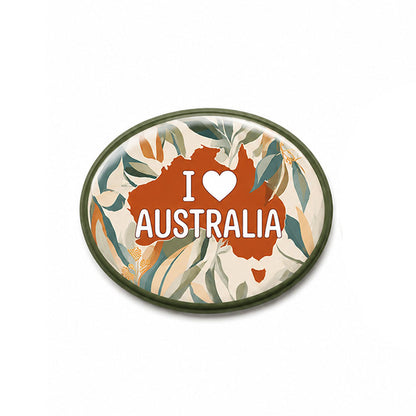 BB004 (Oval Button Badges)