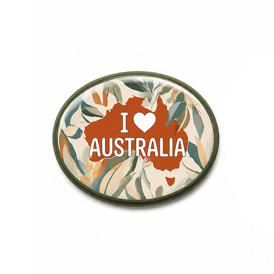 BB004 (Oval Button Badges)