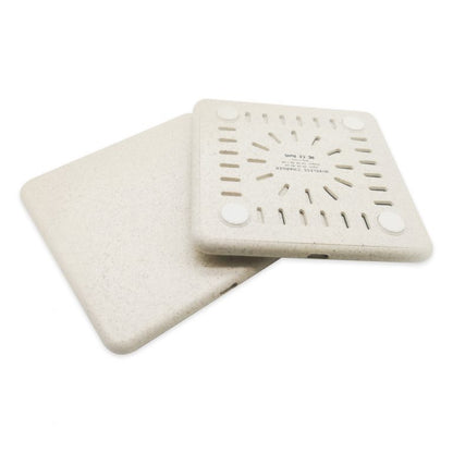 PB159 (Wheat Straw Wireless Charging Pad)