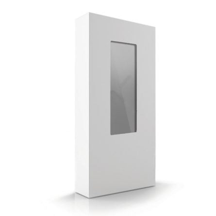 PP002 (White Box With Window)