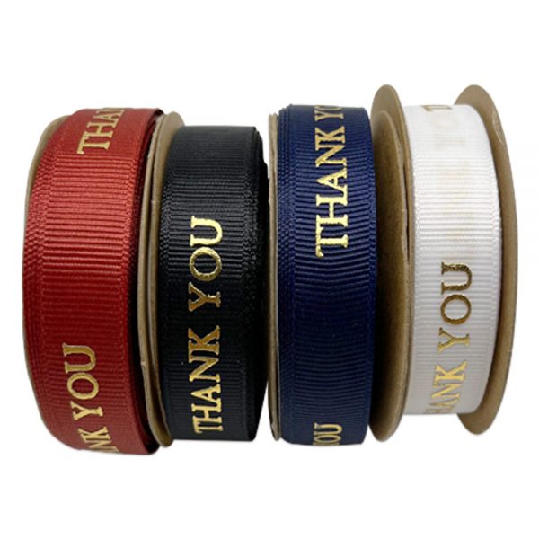 PR001 (Grosgrain Ribbon)