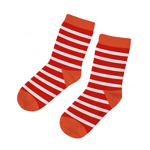 PS003 (Knitted Socks (Quarter))