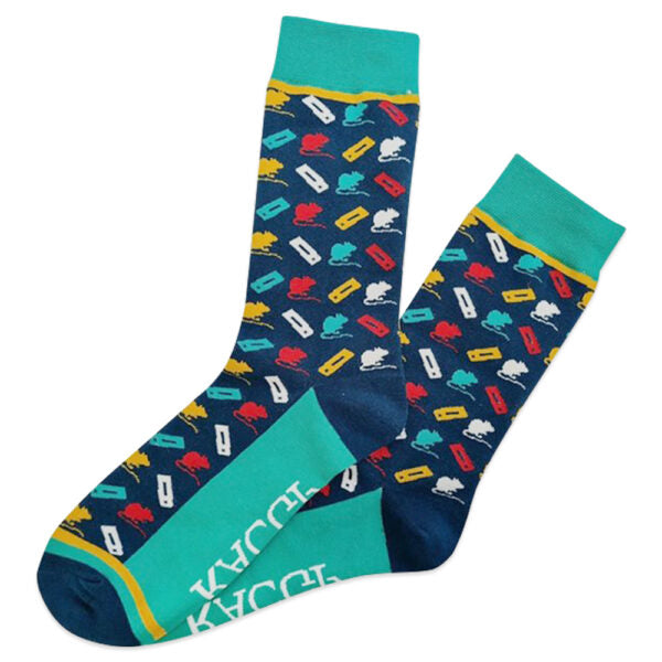 PS004 (Knitted Socks (Crew))